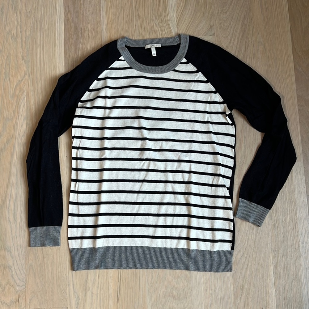 Joie Striped Sweater - Size S